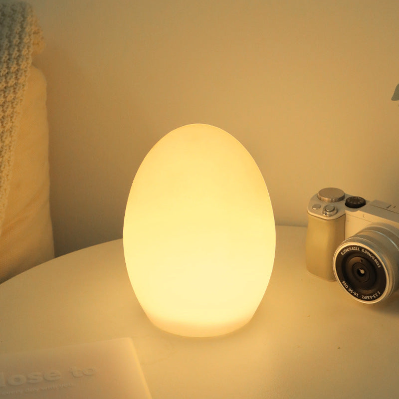 Baby Feeding Nightlight Baby Feeding Bedside Bedroom Sleep Eye Protection Rechargeable Remote Control Children&#039;s Room Mother And Infant Lamp