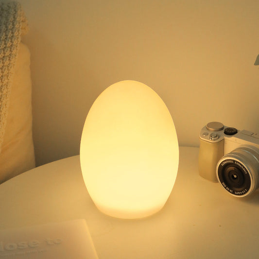 Baby Feeding Nightlight Baby Feeding Bedside Bedroom Sleep Eye Protection Rechargeable Remote Control Children&#039;s Room Mother And Infant Lamp