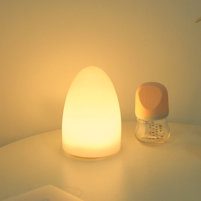 Baby Feeding Nightlight Baby Feeding Bedside Bedroom Sleep Eye Protection Rechargeable Remote Control Children&#039;s Room Mother And Infant Lamp